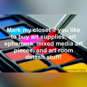 ❤️ to book my closet! 🎨